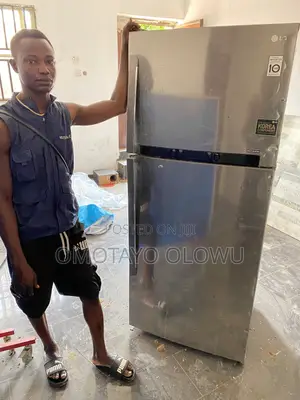 Lg Model Gl- M62gldl (466 Liters)
