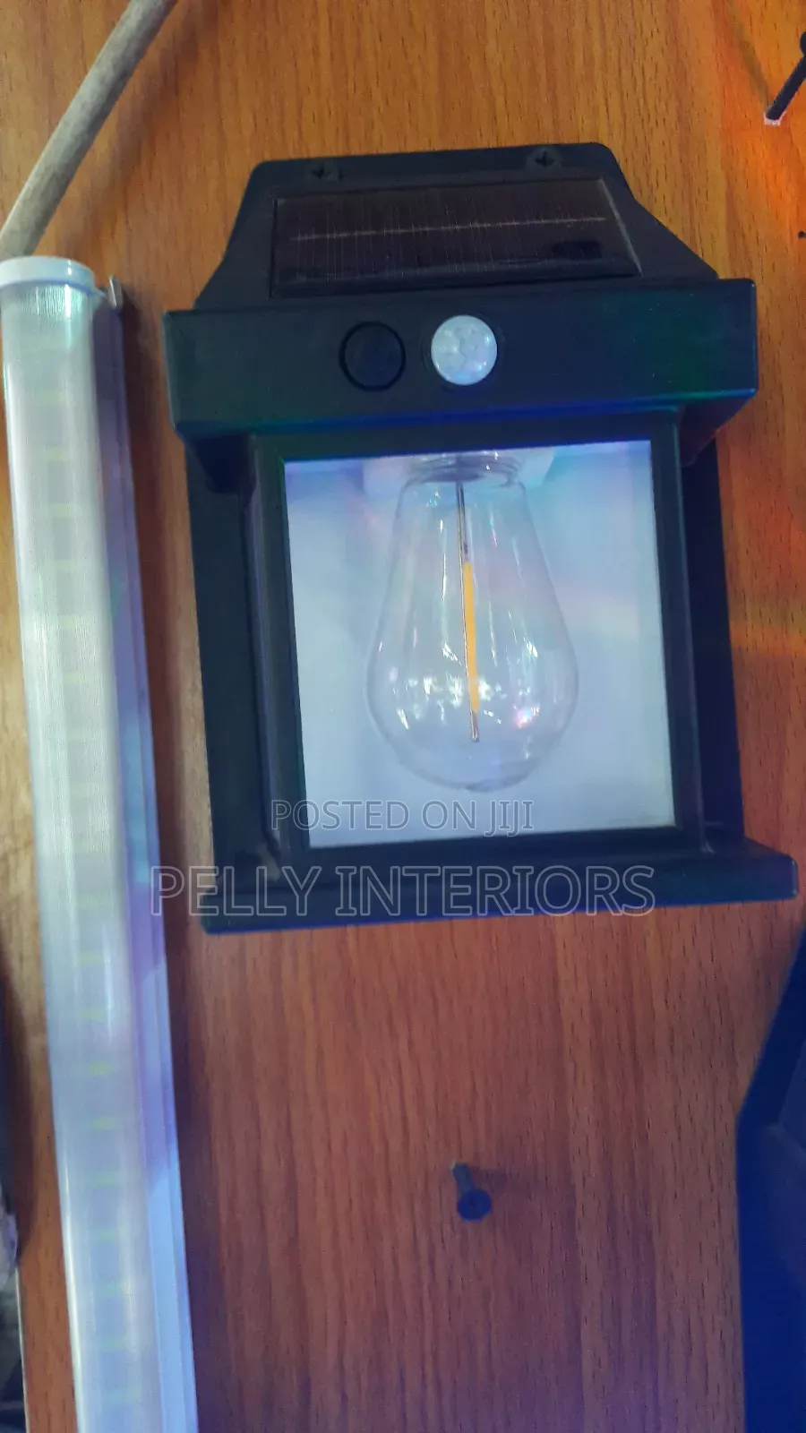 Solar Lighting Compound Borb