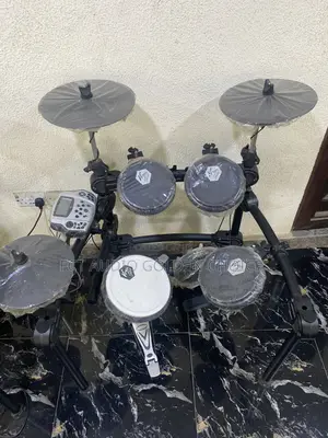 Virgin Sound Electric Drumset