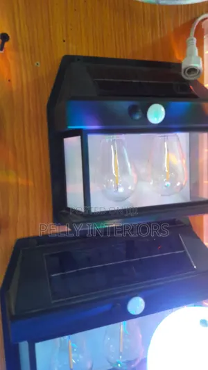 Solar Lighting Compound Borb