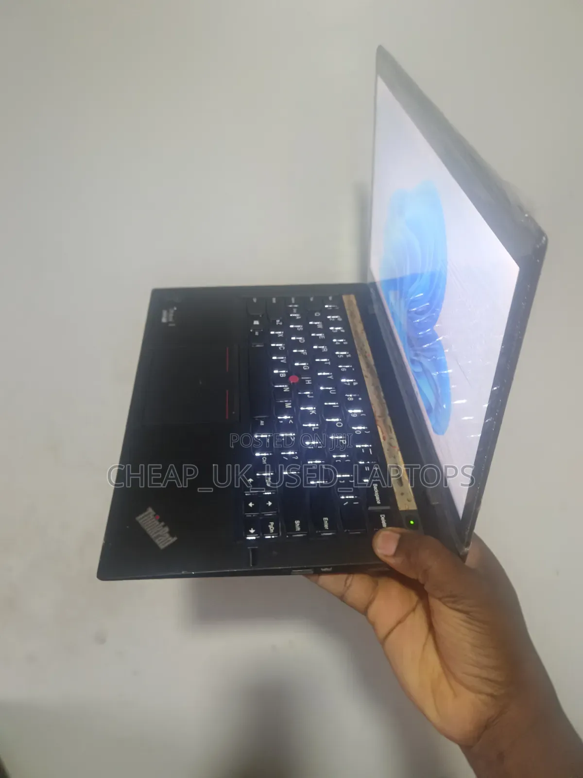 Laptop Lenovo ThinkPad X1 Carbon 8GB Intel Core i5 SSD 128GB