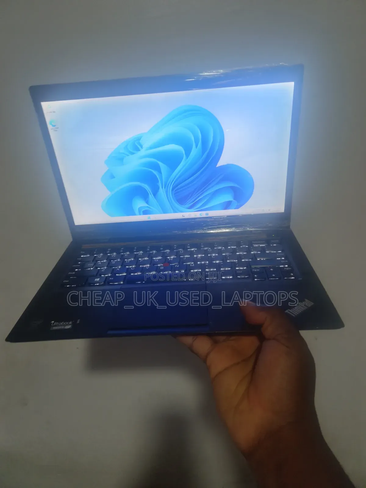 Laptop Lenovo ThinkPad X1 Carbon 8GB Intel Core i5 SSD 128GB