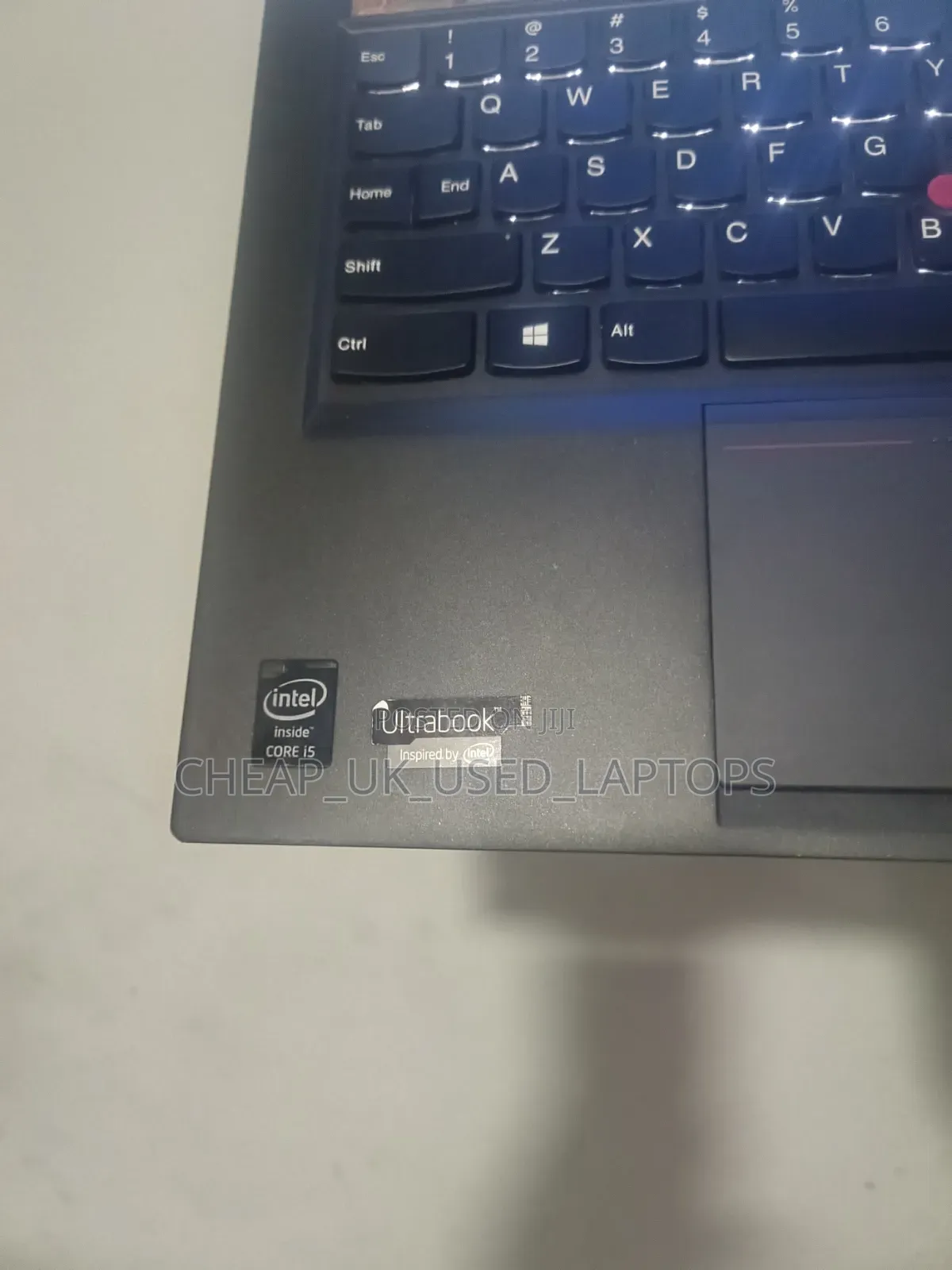 Laptop Lenovo ThinkPad X1 Carbon 8GB Intel Core i5 SSD 128GB