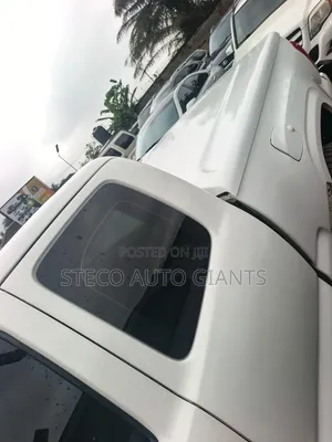 Toyota Tacoma 2017 White