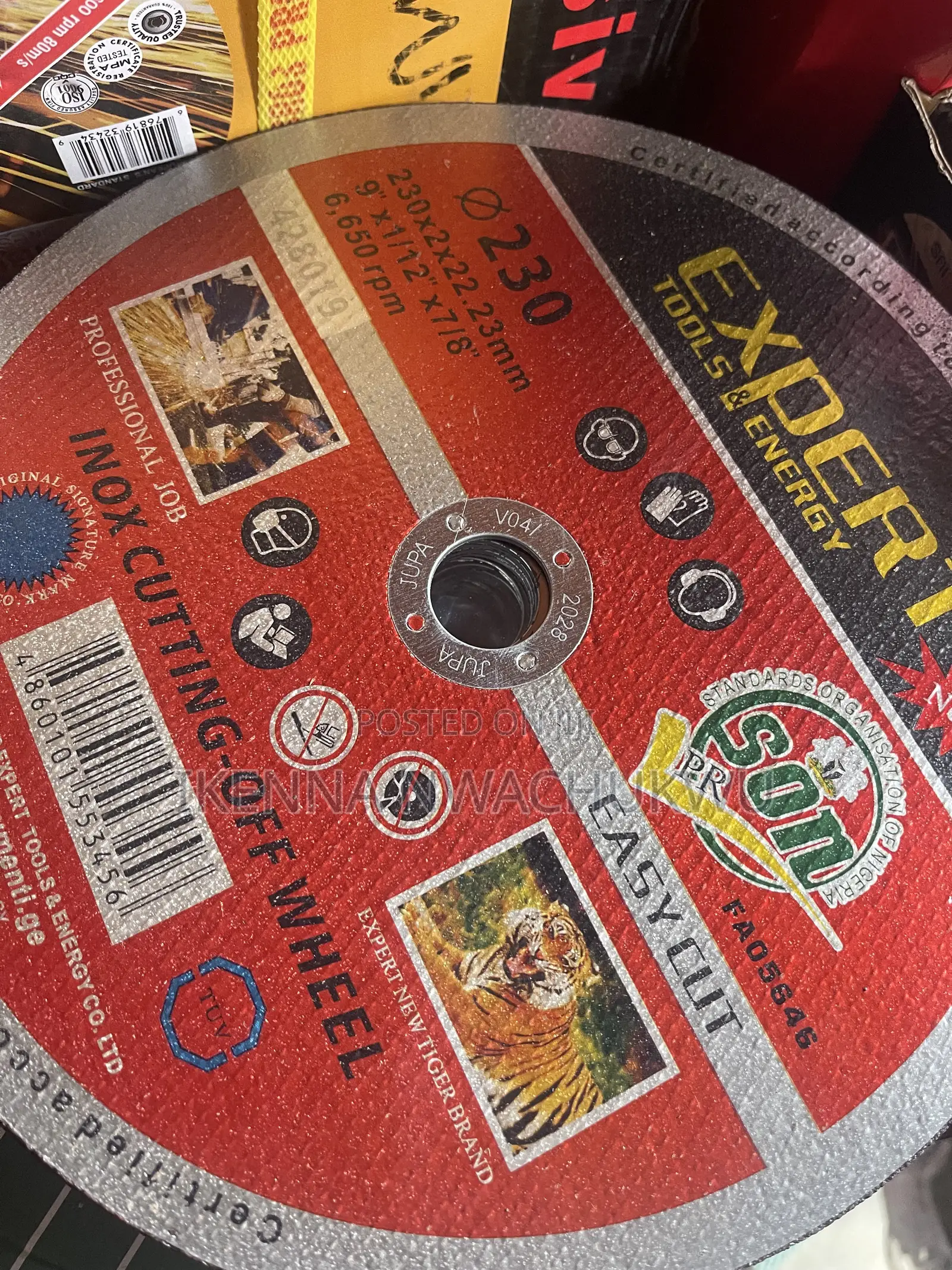 Cutting Disc