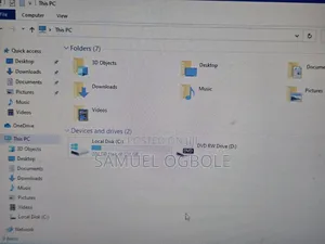 Laptop HP Pavilion G6 4GB Intel Pentium HDD 256GB