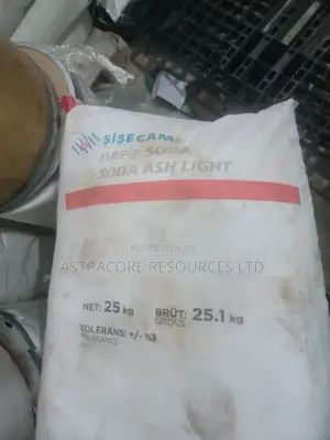 Soda Ash Light (Sodium Carbonate) – Industrial Food Grade Available