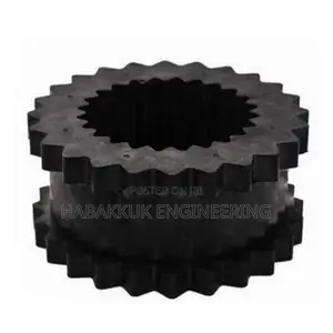 Rubber Gear Flex Coupling Element Kit