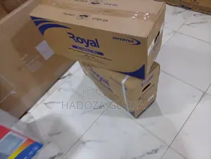 Royal 1hp Split Air Conditioner – Strong Cooling Capacity