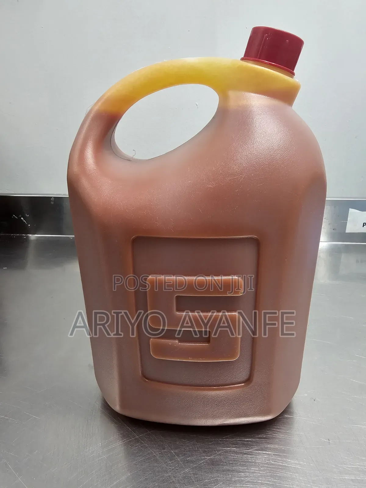 Pure Palm Oil