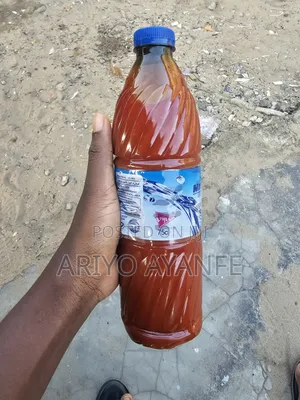 Pure Palm Oil