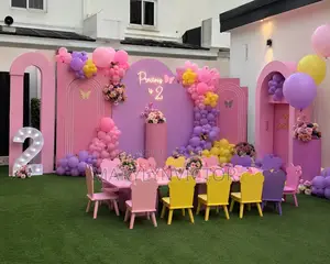 Kiddies Birthday Decorator In Gbagada