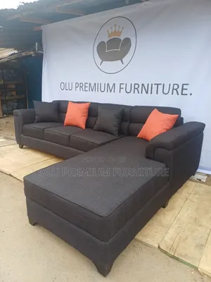L-Shape Sofa