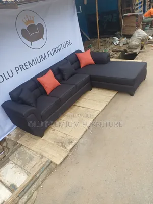 L-Shape Sofa