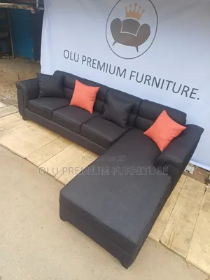 L-Shape Sofa