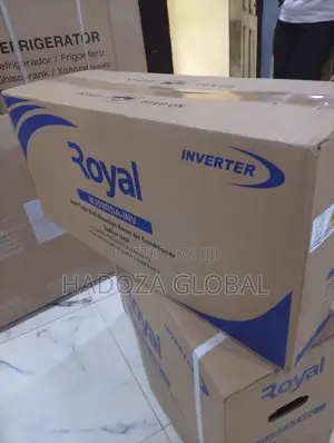 Royal 1hp Ac – Compact, Energy Efficient and Super Quiet Operation