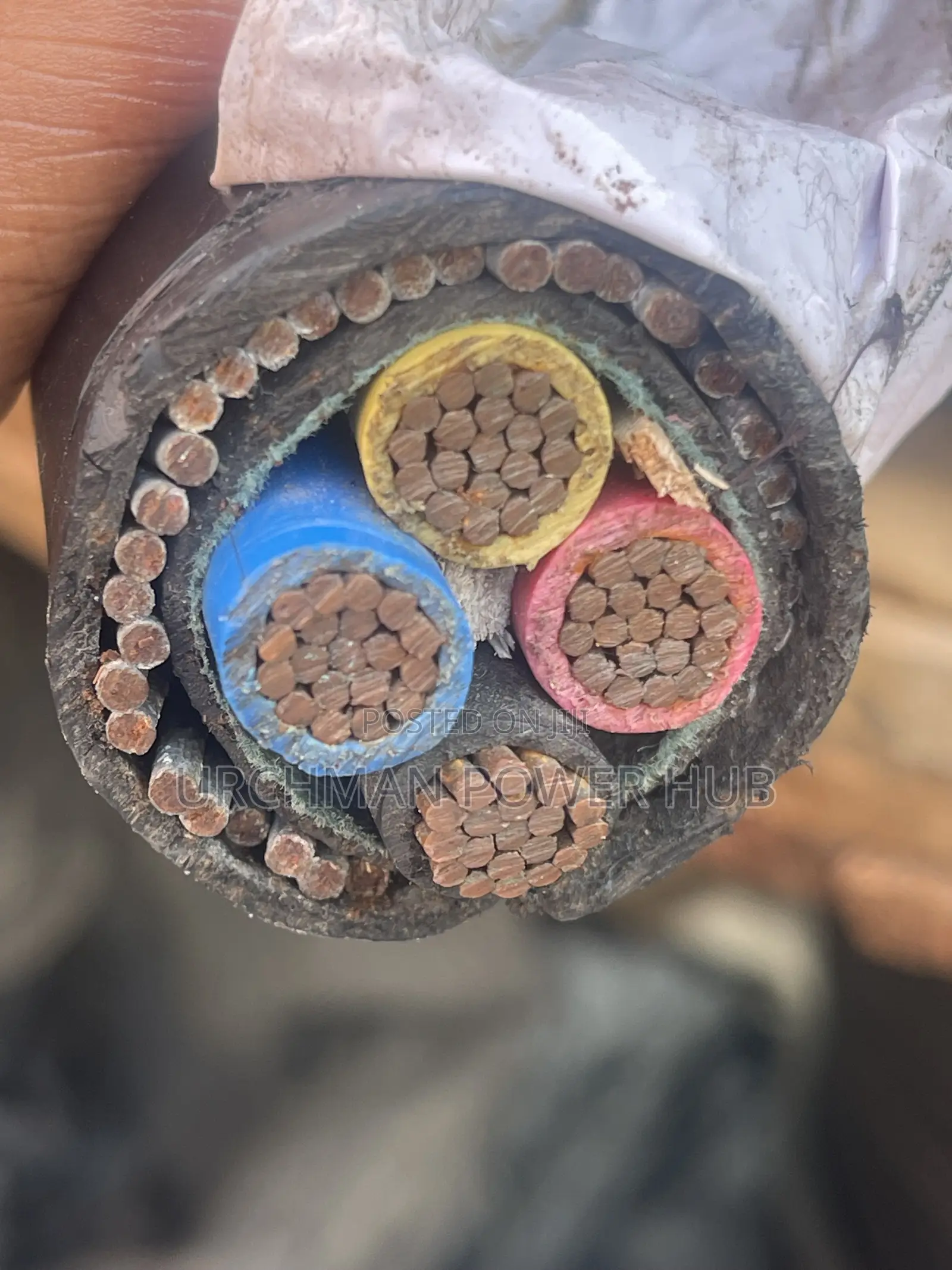 Cable Wire