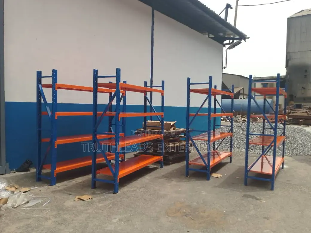 Long Lasting Heavy Duty Warehouse Shelf