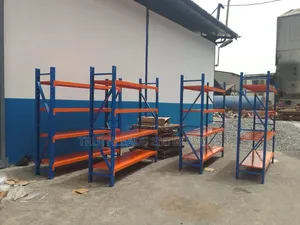 Long Lasting Heavy Duty Warehouse Shelf