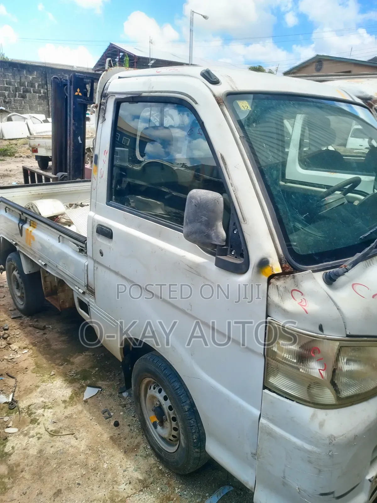 Suzuki Every 2004 White