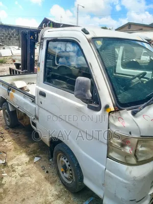 Suzuki Every 2004 White