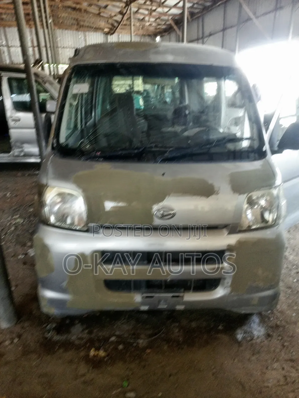 Suzuki Every 2004 White