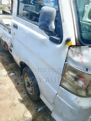Suzuki Every 2004 White