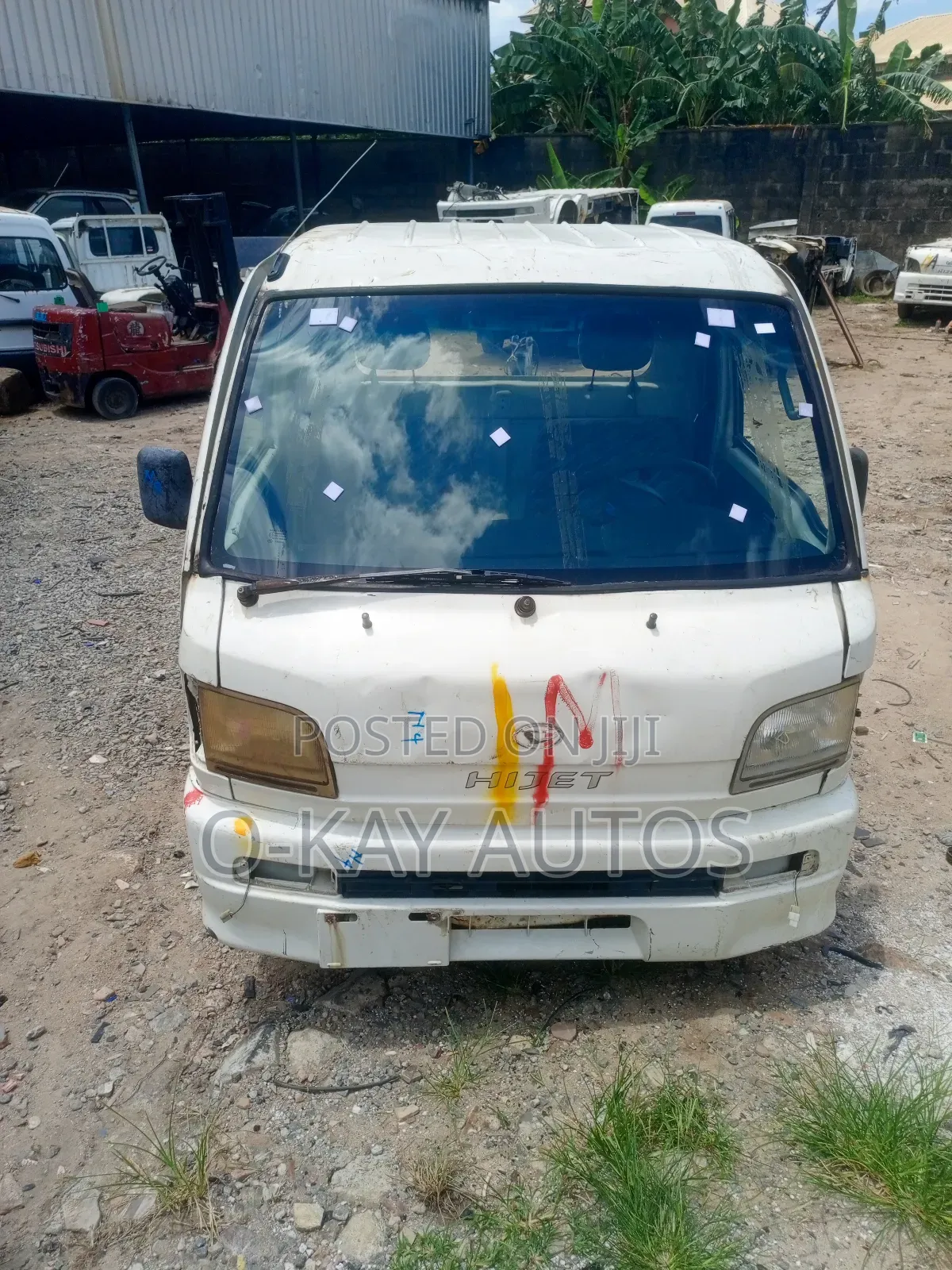 Suzuki Every 2004 White
