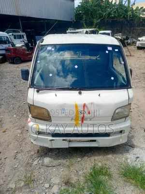 Suzuki Every 2004 White
