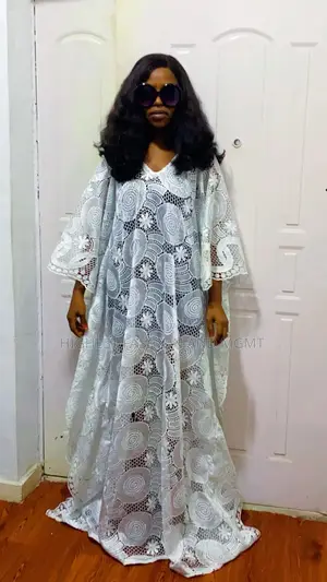 Casual Gown - Style 327