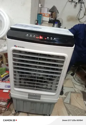 Rechargeable Air Cooler
