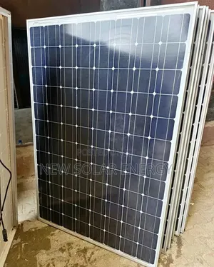 320w Africell Solar Panel