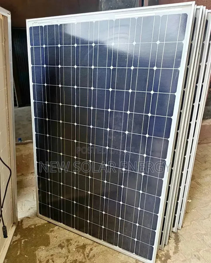 320w Africell Solar Panel