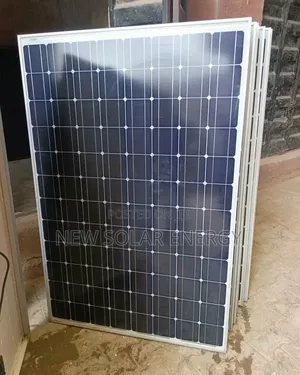 320w Africell Solar Panel