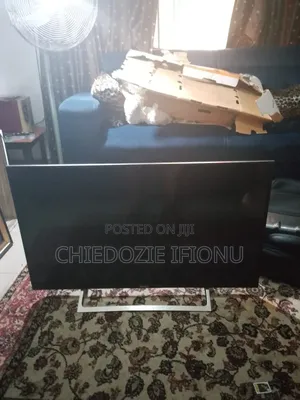43 Inch Sony Solar Dc T.V