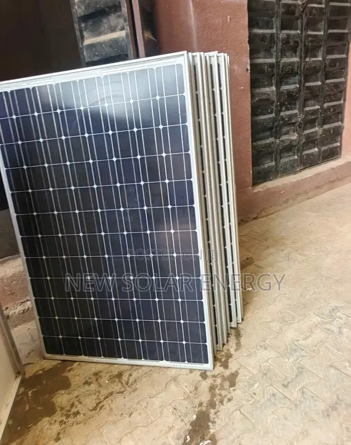 320w Africell Solar Panel