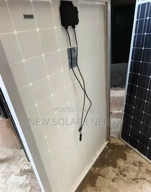 320w Africell Solar Panel