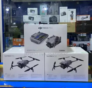 Dji Mini 5 Pro Fly More Combo Plus With Dji Rc 2 Drone