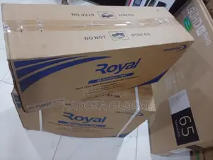 Royal 1hp Air Conditioner – Smart Temperature Control