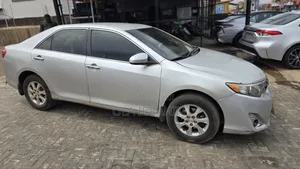 Toyota Camry 2013 Silver