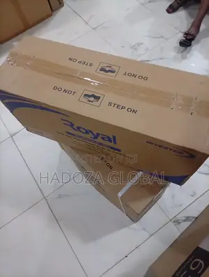 Royal 1hp Split Unit Ac–Powerful Cooling With Eco Friendly Refrigerant