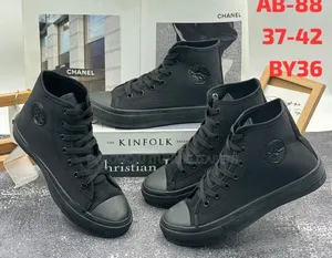 Ankle Sport Loafers