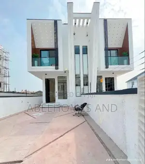 4bdrm Duplex in Favor Avanue, Ikota for sale