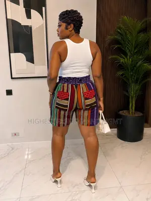 Asoke Shorts - Style 822