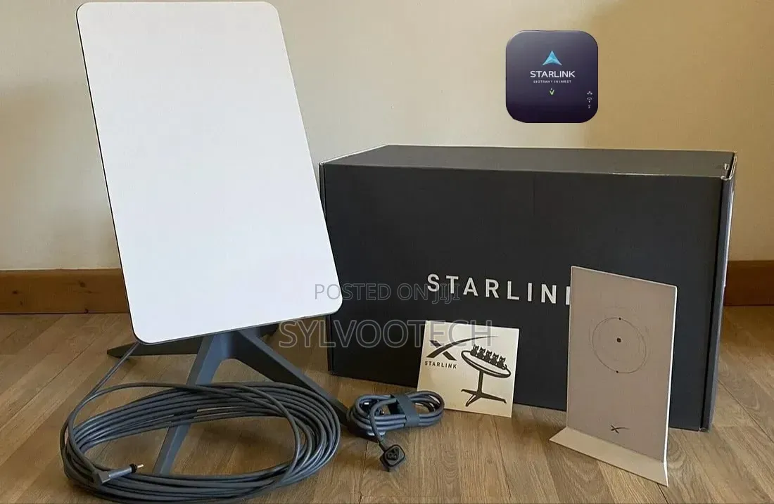 Mini Starlink Supply and Installation