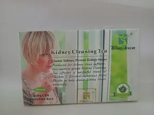 Wins Town Kidney Cleaning Tea: Helps to Remove Kidney Stones