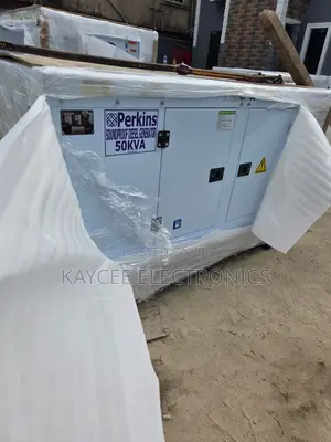 50kva Perkins Generator – 100% Reliable Diesel Power Plant