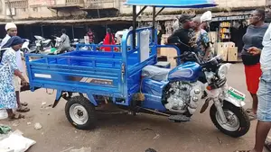 Tricycle Models