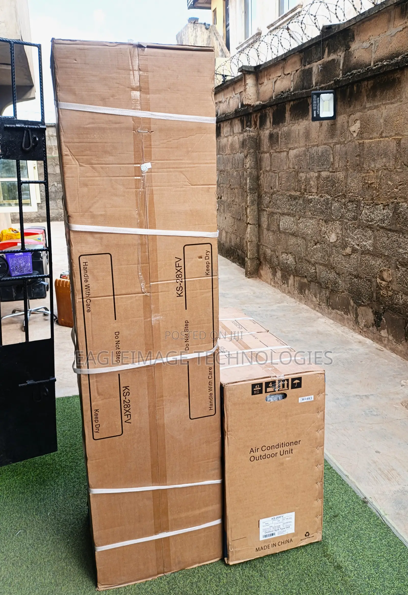 High-efficiency Kenstar 3 Ton Dynamic Inverter Ac