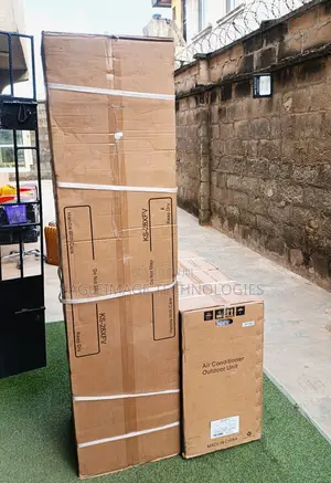 High-efficiency Kenstar 3 Ton Dynamic Inverter Ac